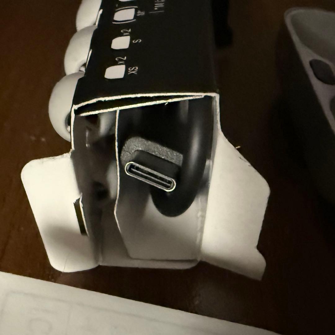 【美品】Technics EAH-AZ100 シルバー 付属品欠けなし