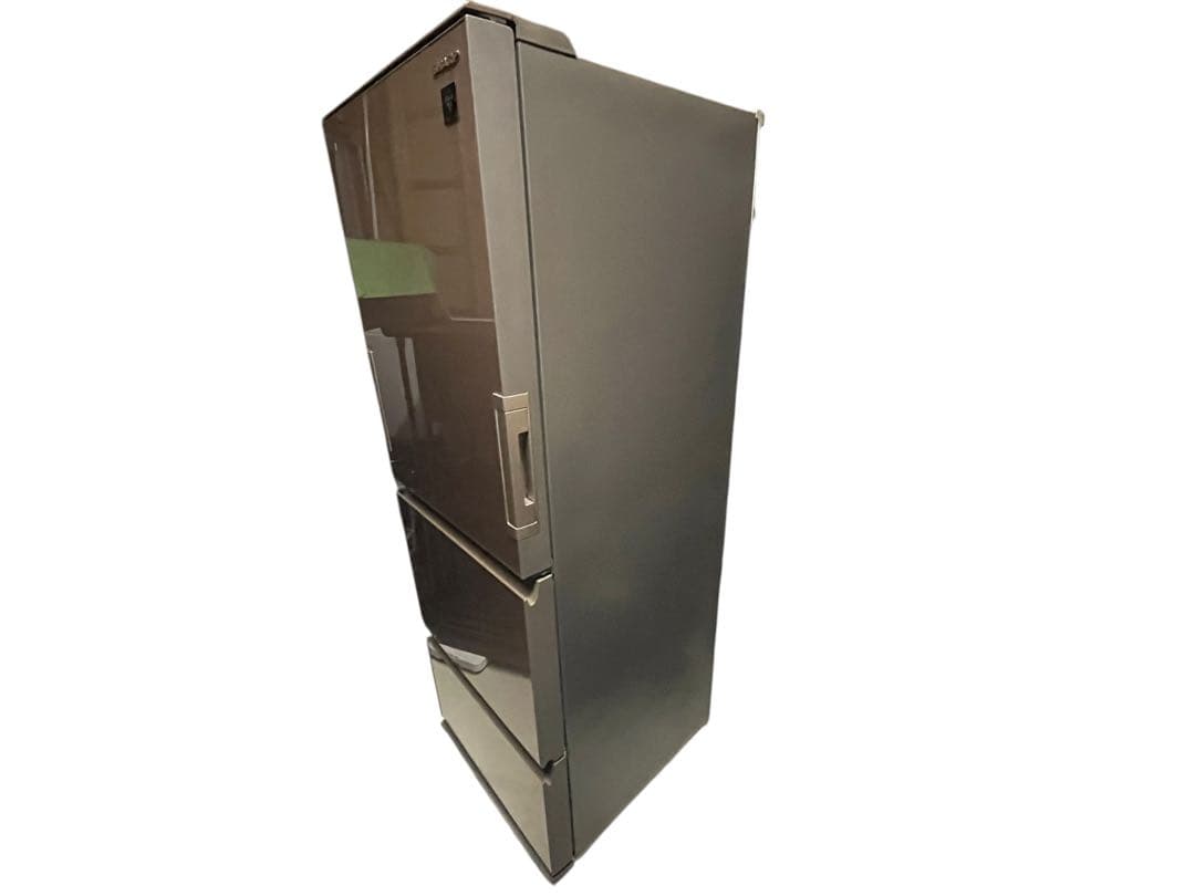 最安 SHARP 冷蔵庫 356L 両開き 2018年製 SJ-GE36D-T