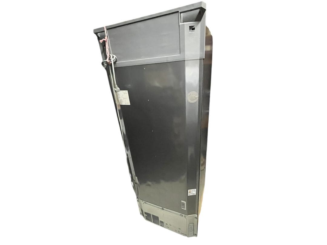 最安 SHARP 冷蔵庫 356L 両開き 2018年製 SJ-GE36D-T