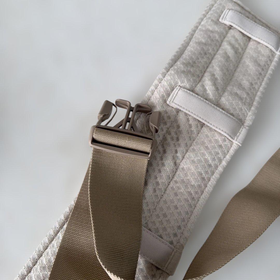 ma様　ergobaby Alta ヒップシートキャリア(ナチュラルベージュ)