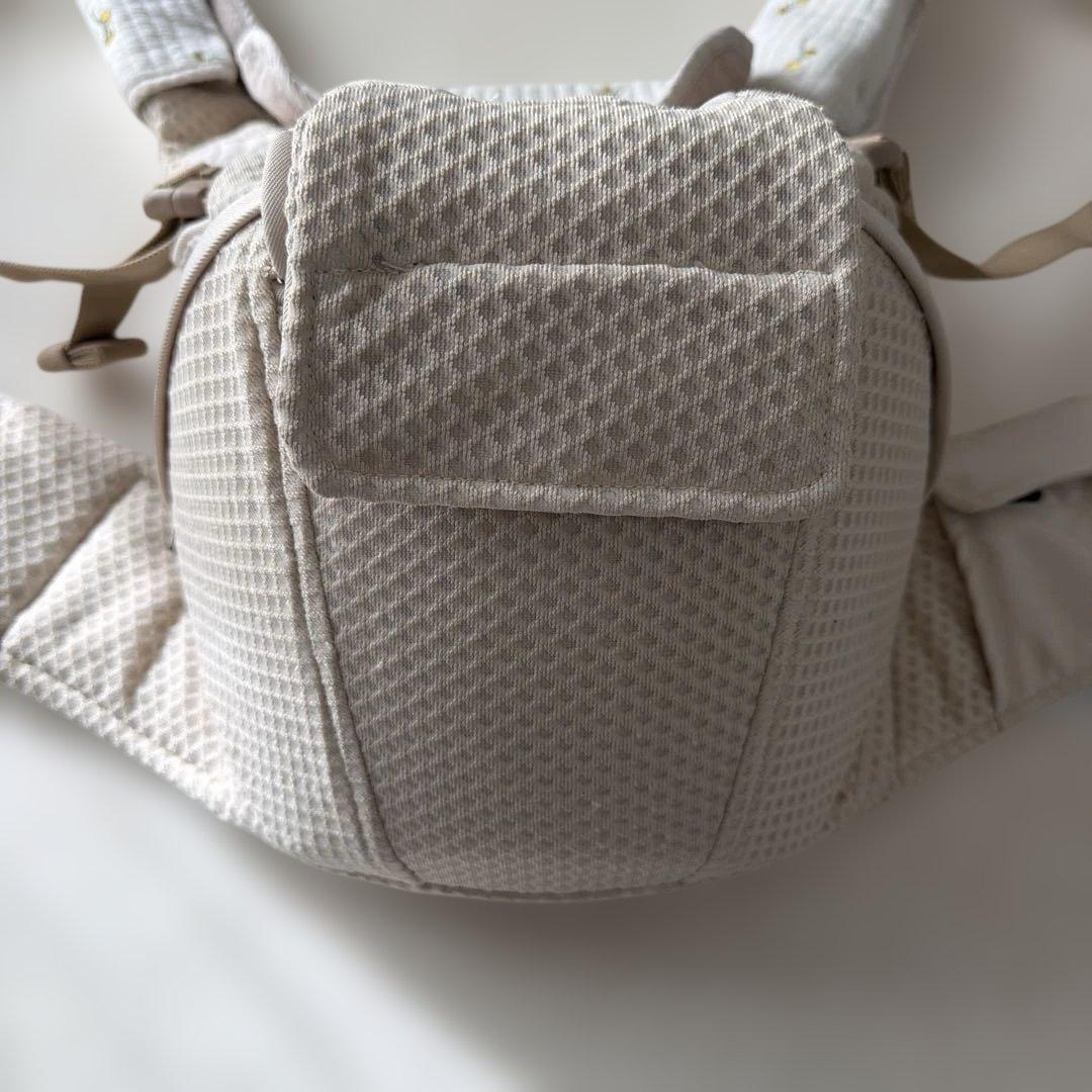 ma様　ergobaby Alta ヒップシートキャリア(ナチュラルベージュ)