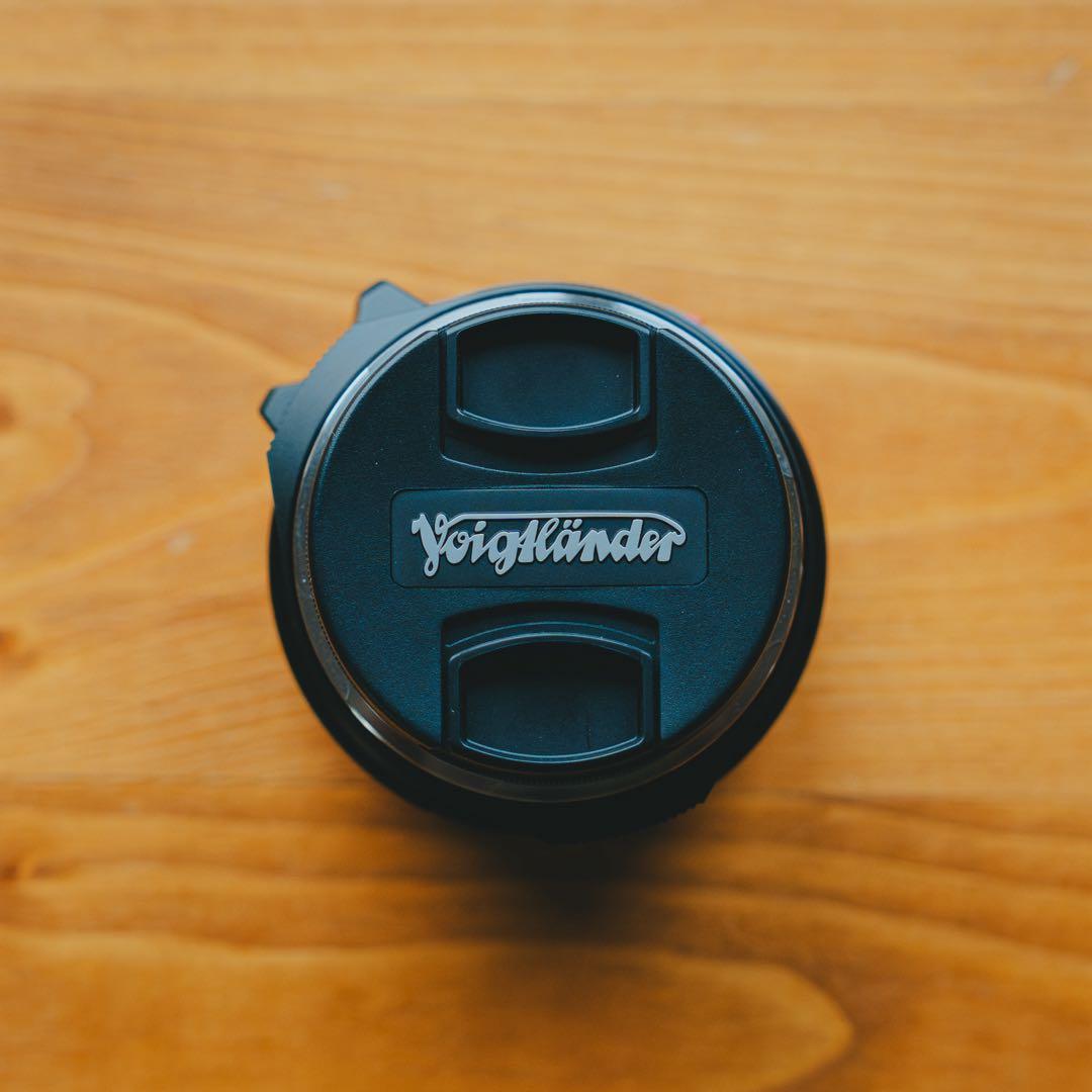 レンズ(単焦点) NOKTON classic 35mm F1.4 II SC VM