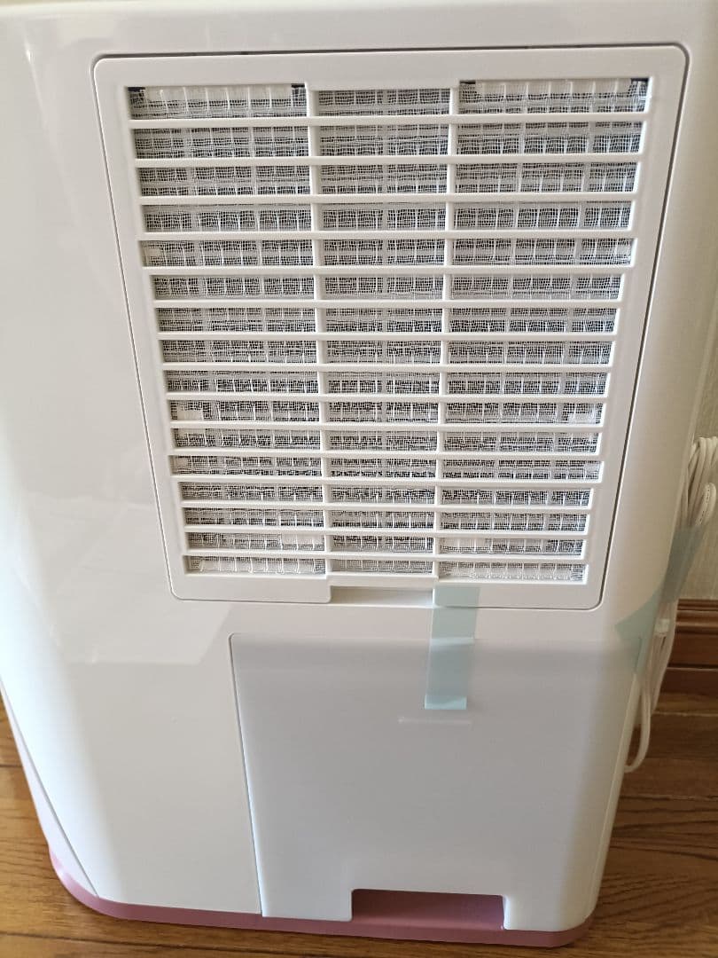 【未使用・美品】CORONA 衣類乾燥除湿機CD-KS6317 取扱説明書付き