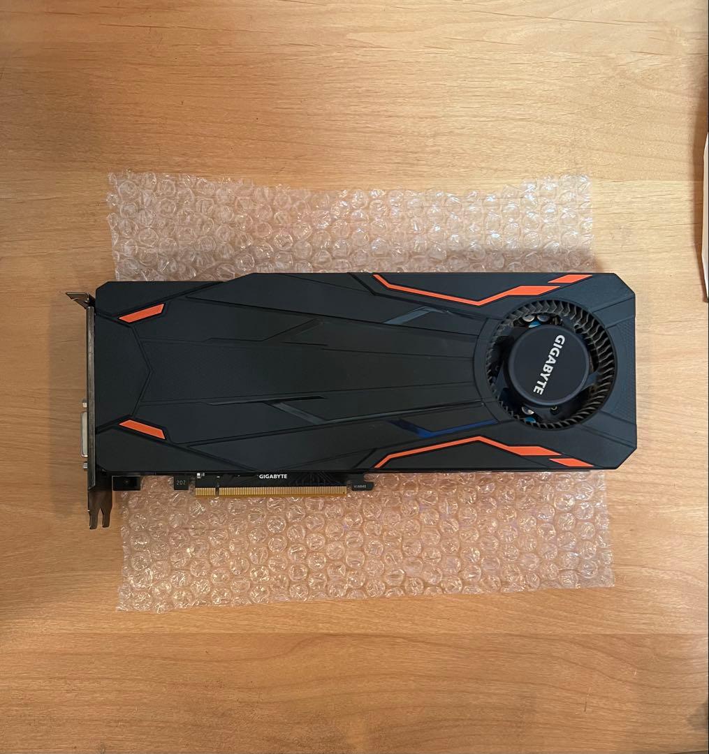 GIGABYTE GV-N1080TOC-8GD グラフィックボード