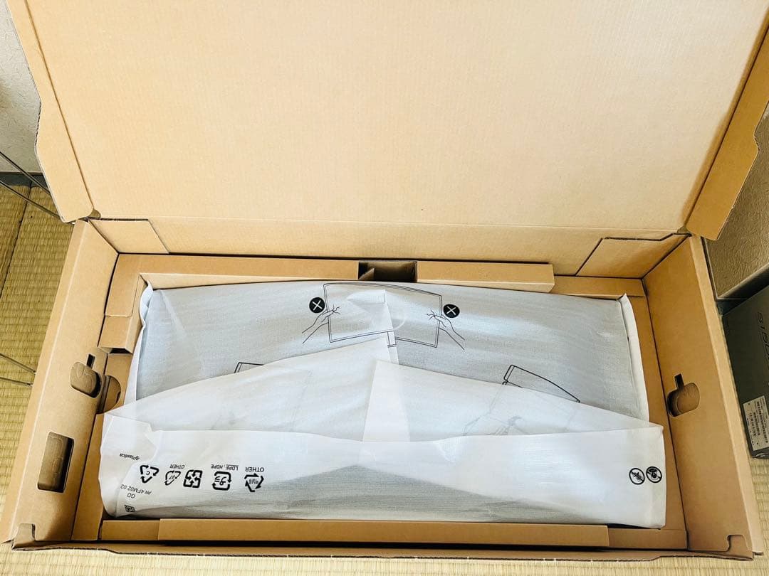 DELL P3424WE UWQHD ウルトラワイドモニター