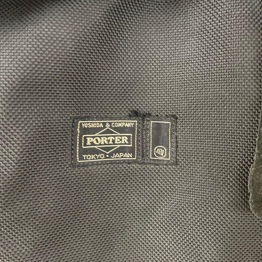 レア NEIGHBORHOOD×PORTER 2WAYバックパック リュック