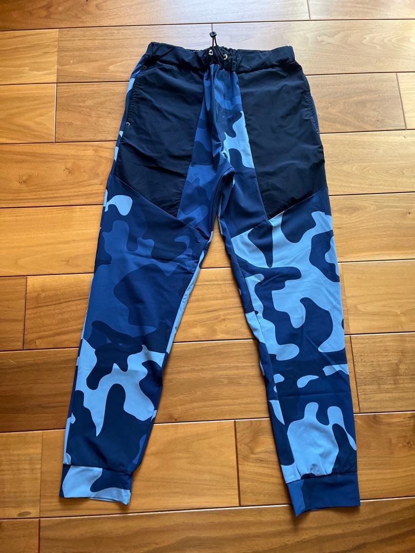 PMDS セットアップ　ブルーカモフラ