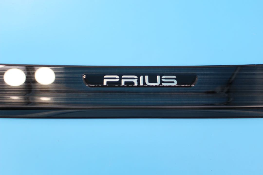 プリウス 50系 prius 50系 前期 リアバンパーガード【E84】