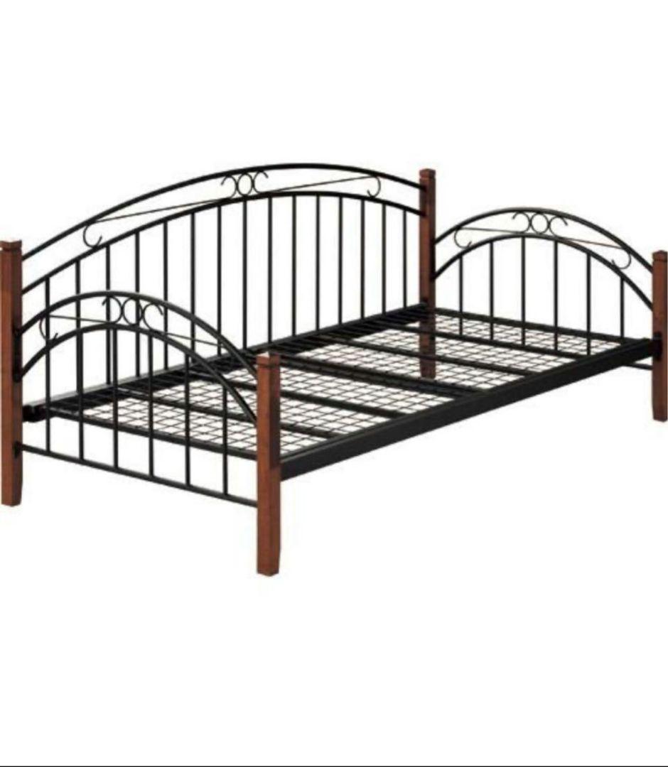 【引き取り限定】ニトリ ニューバハマフレーム(シングルサイズ)