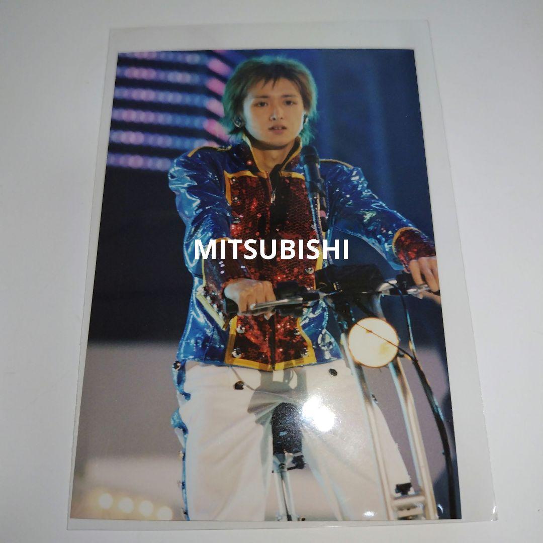 嵐　大野智　MITSUBISHI　ファミクラ　公式写真