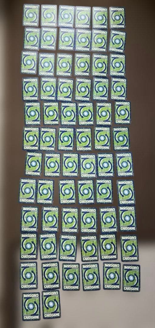 旧デジタルモンスターカードゲーム68枚セット⭐︎美品