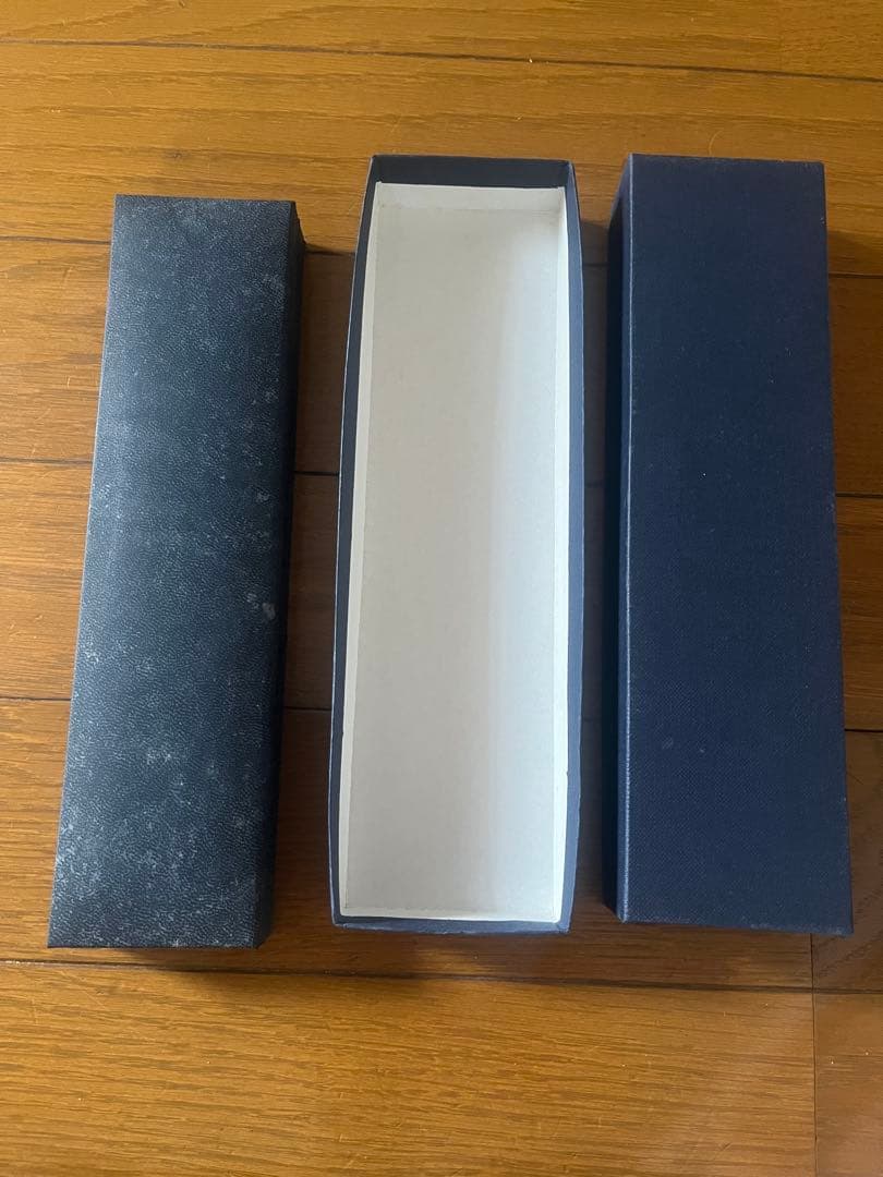 K18WG ダイヤモンドネックレス 0.20ct 保証書あり 未使用