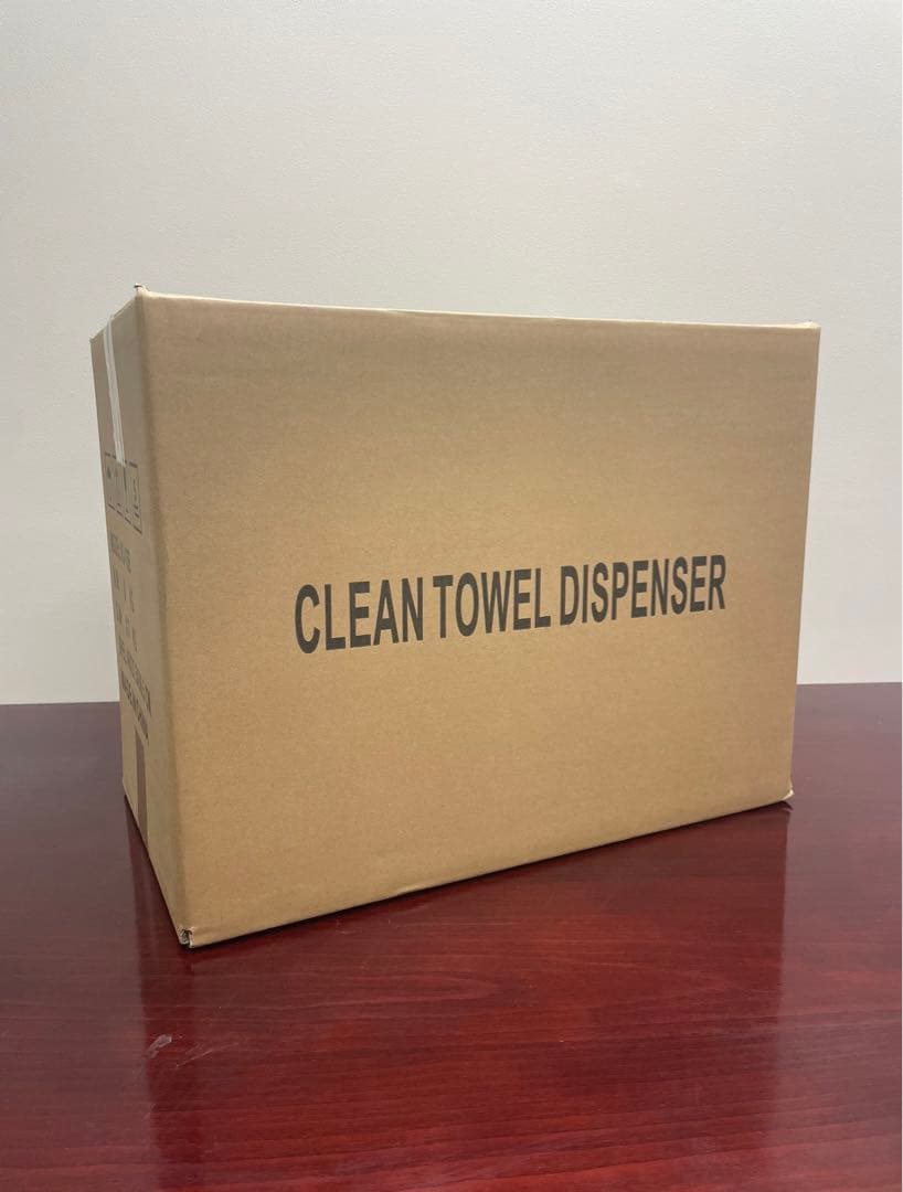 おしぼりロール　自動おしぼり機　新品　24ロール箱入