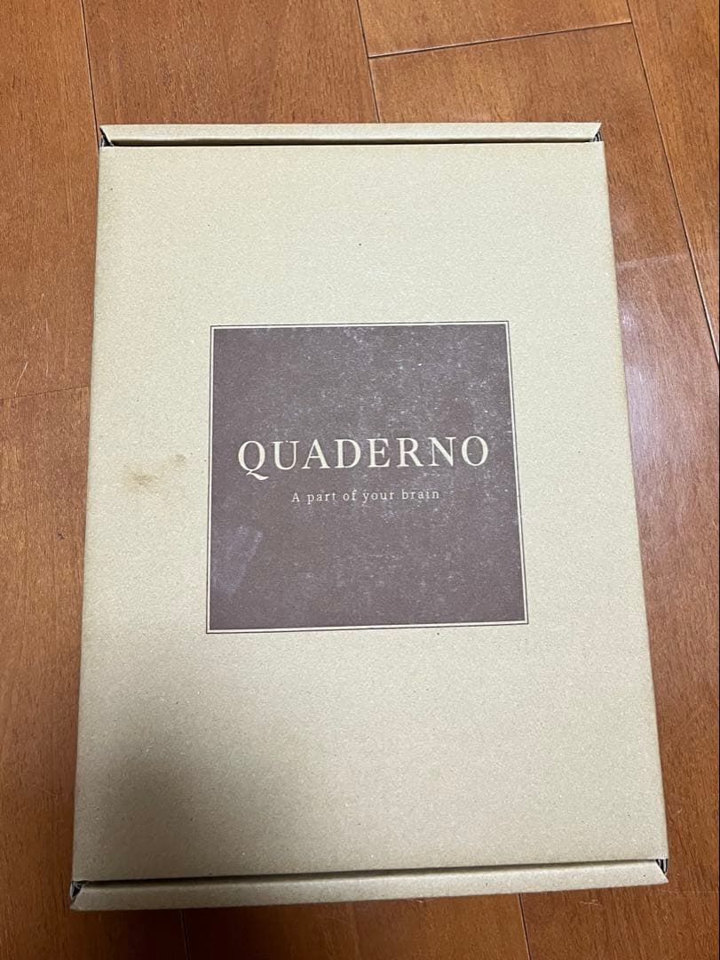 【未開封新品】富士通 10.3型フレキシブル電子ペーパー QUADERNO A5