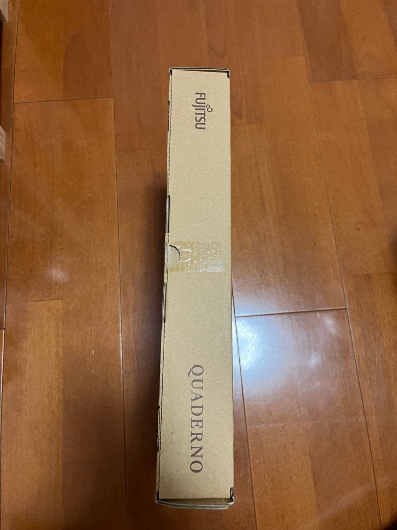 【未開封新品】富士通 10.3型フレキシブル電子ペーパー QUADERNO A5