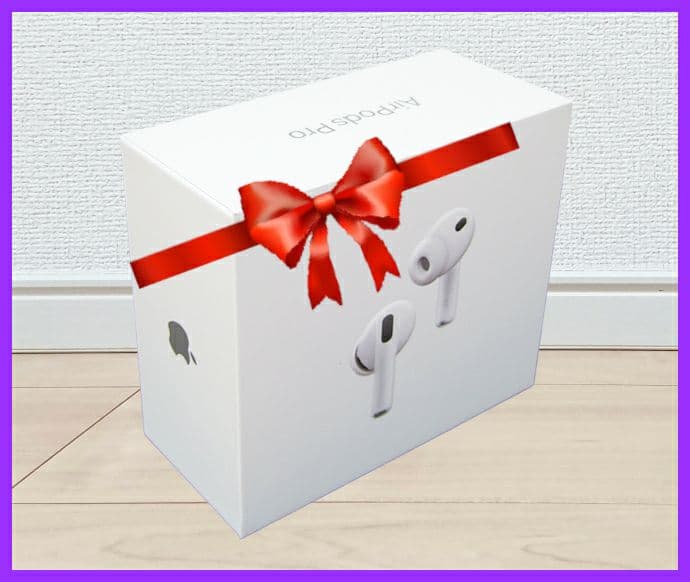 hia☆ご購入確定品！AirPods Pro 3