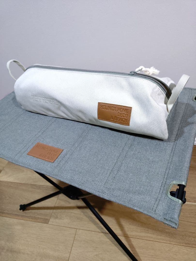 Helinox  Deco & Beach アウトドアテーブル