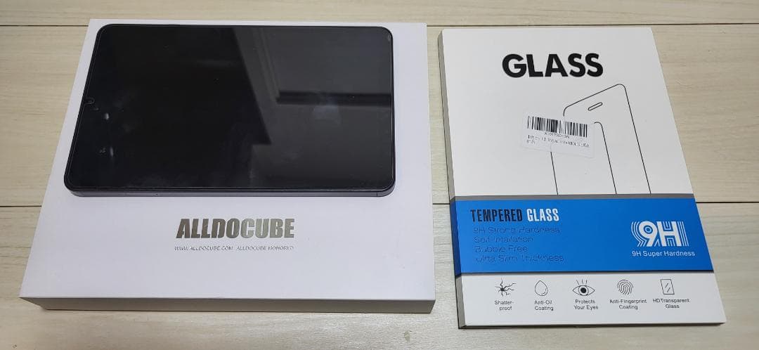 iPlay60 mini TurboタブレットSnapdragon 6 Gen1