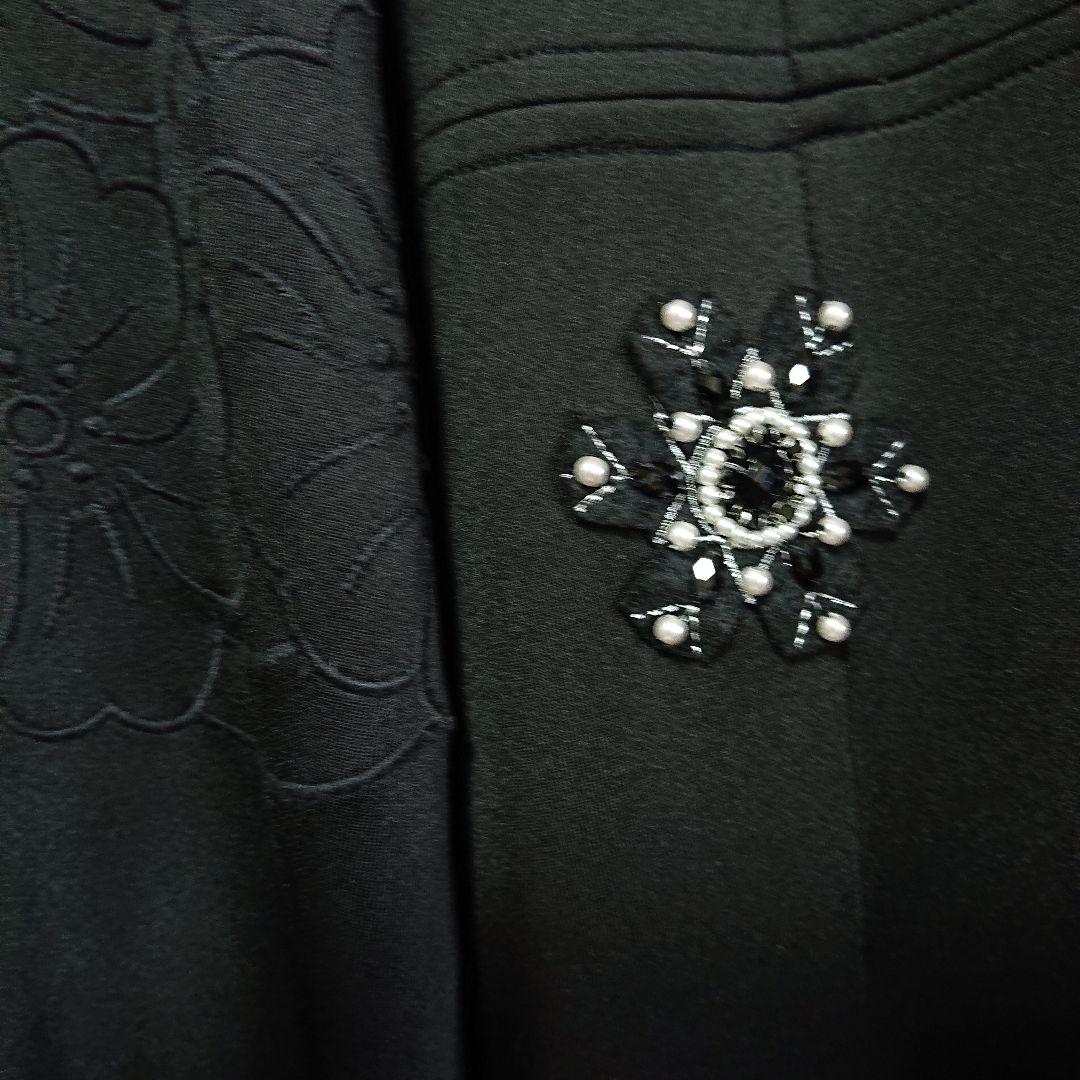 Super Beauty ボンディングビジューワンピース