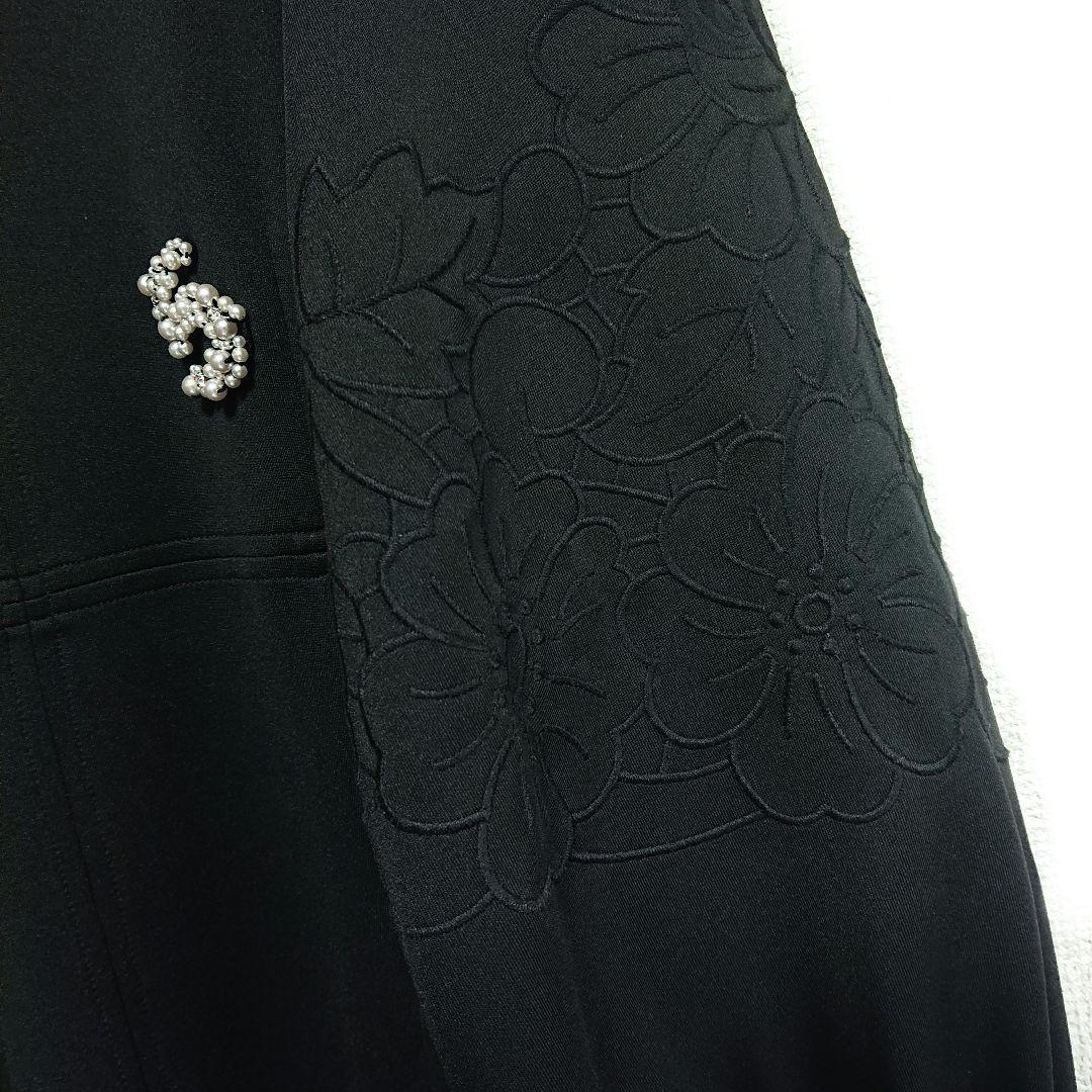 Super Beauty ボンディングビジューワンピース