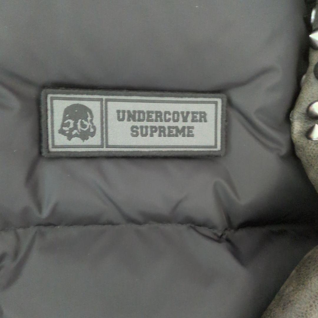 Supreme UNDERCOVER ダウン