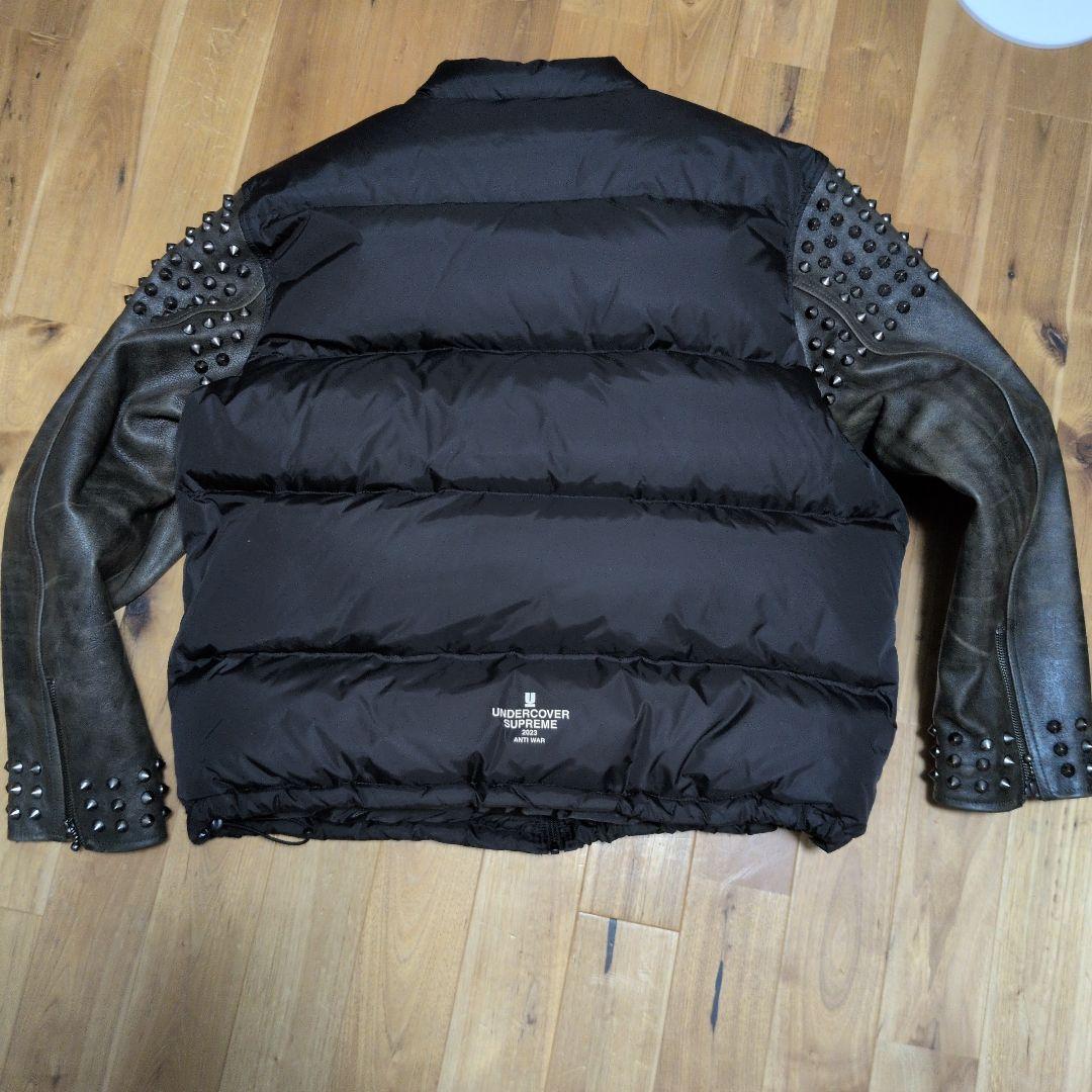 Supreme UNDERCOVER ダウン