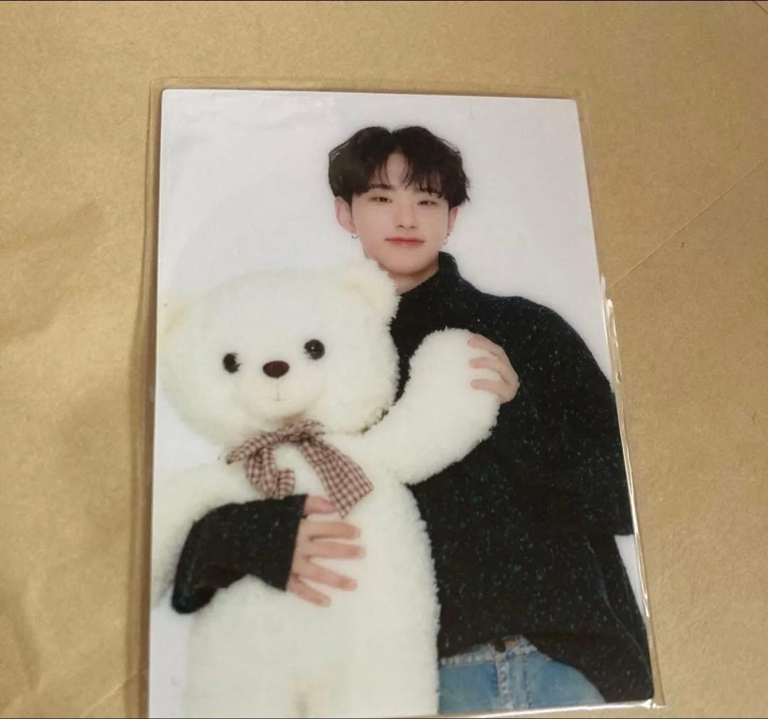 SEVENTEEN セブチ ホシ EC カフェ トレカ 2020