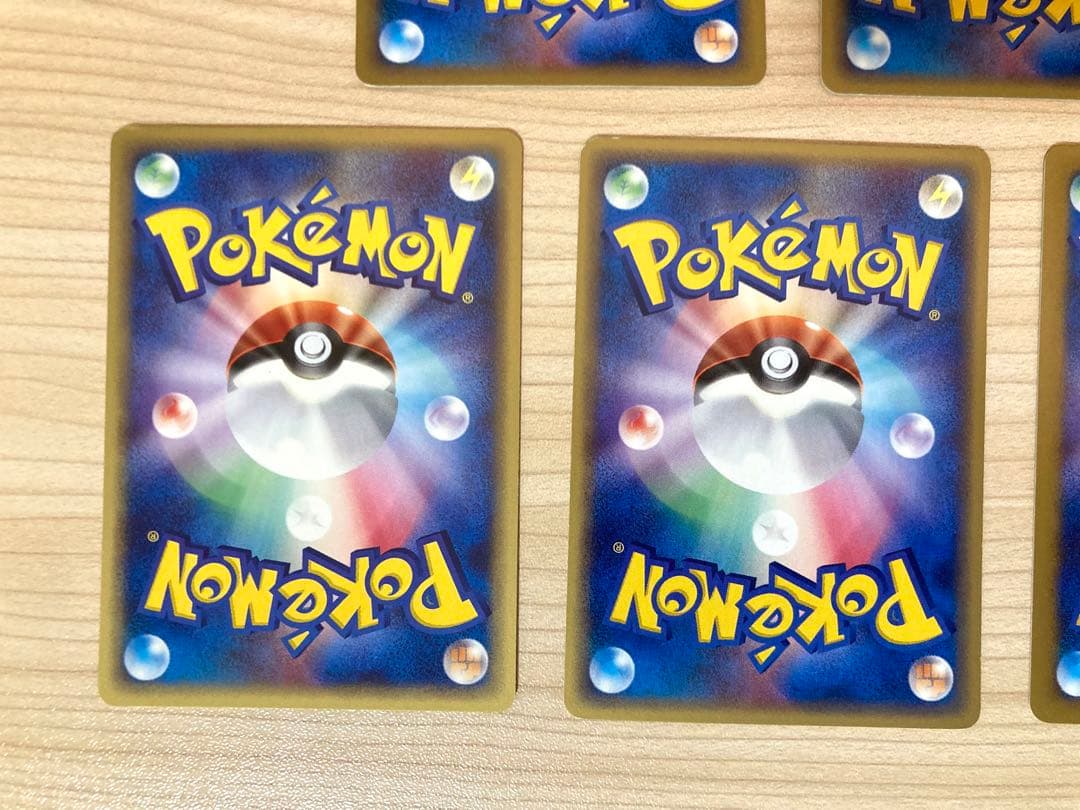 【専用⑦ ＊空の旅人様＊】ポケカ まとめ売り（illus.こみやトモカズ） 7枚