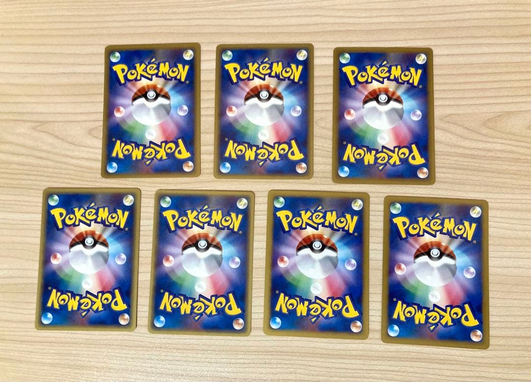 【専用⑦ ＊空の旅人様＊】ポケカ まとめ売り（illus.こみやトモカズ） 7枚