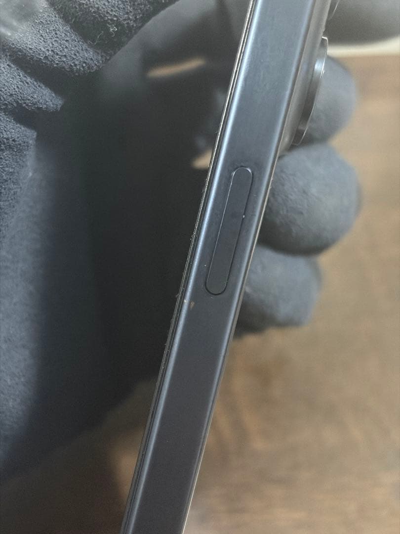 Apple iPhone 15Pro 256GB ブルーチタニウム 付属品付き