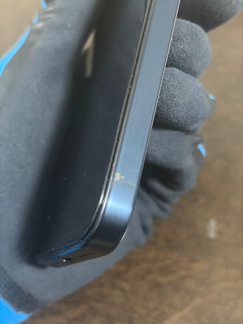 Apple iPhone 15Pro 256GB ブルーチタニウム 付属品付き