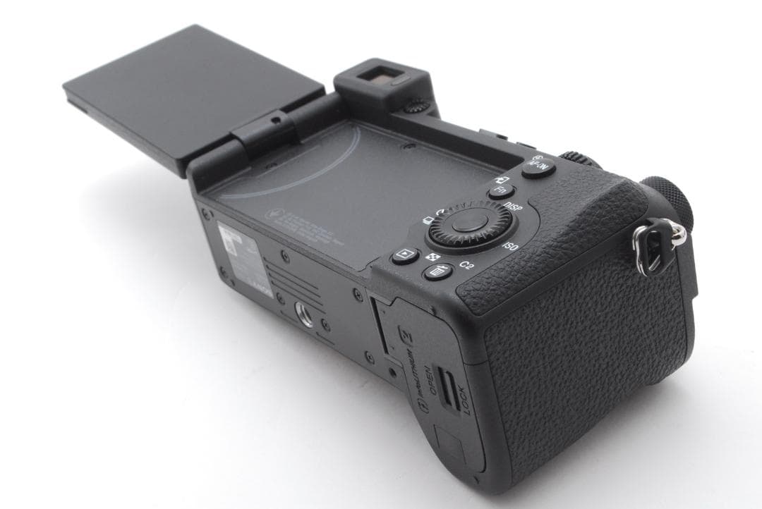 SONY α7C II レンズキット 極美品 約3067回 付属品完備 a7C2