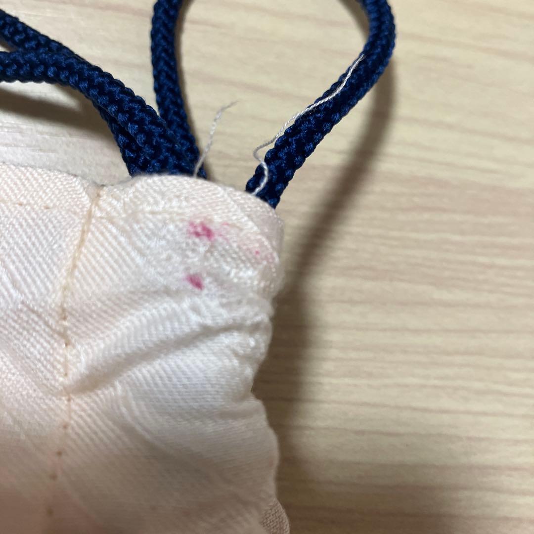 ア*シ様 プチポワン　久家道子　刺繍バッグ　パーティバッグ