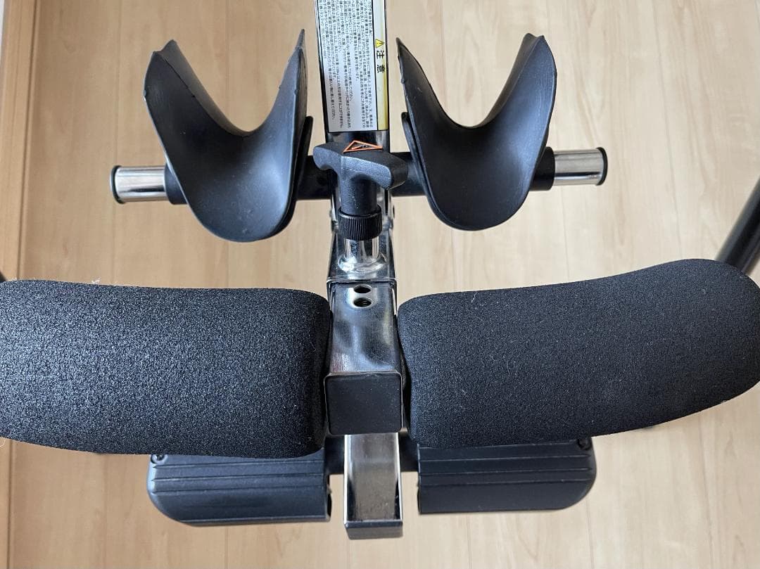 TEETER Hang ups EP-550　逆さぶら下がり健康器