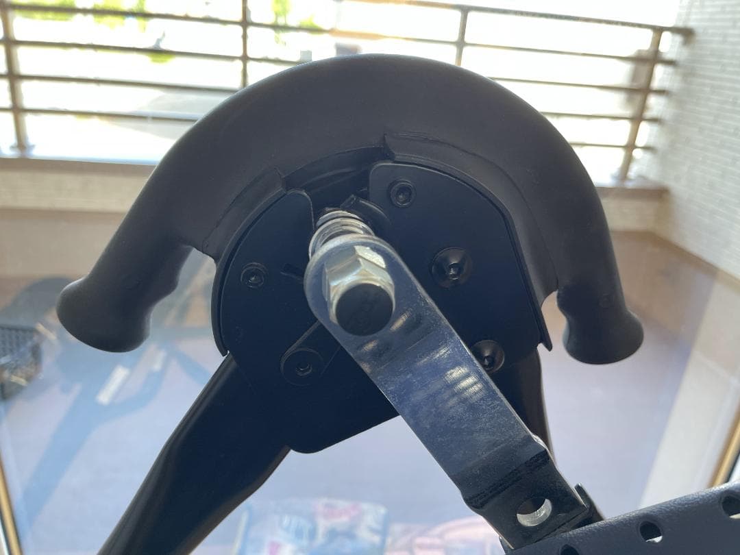 TEETER Hang ups EP-550　逆さぶら下がり健康器