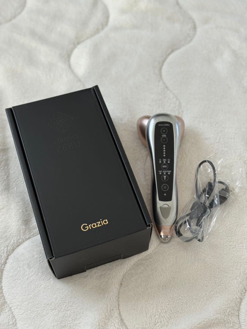 Grazia direia ZERUディレイアゼル 美顔器
