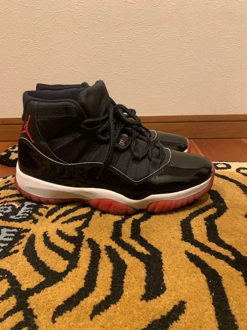 NIKE AIR JORDAN 11 RETRO LOW 27 ジョーダン11