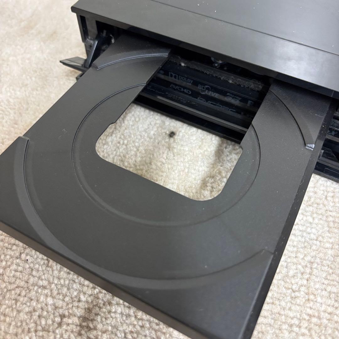 949　送料無料　東芝　REGZA　ブルーレイレコーダー　2チューナ　500GB