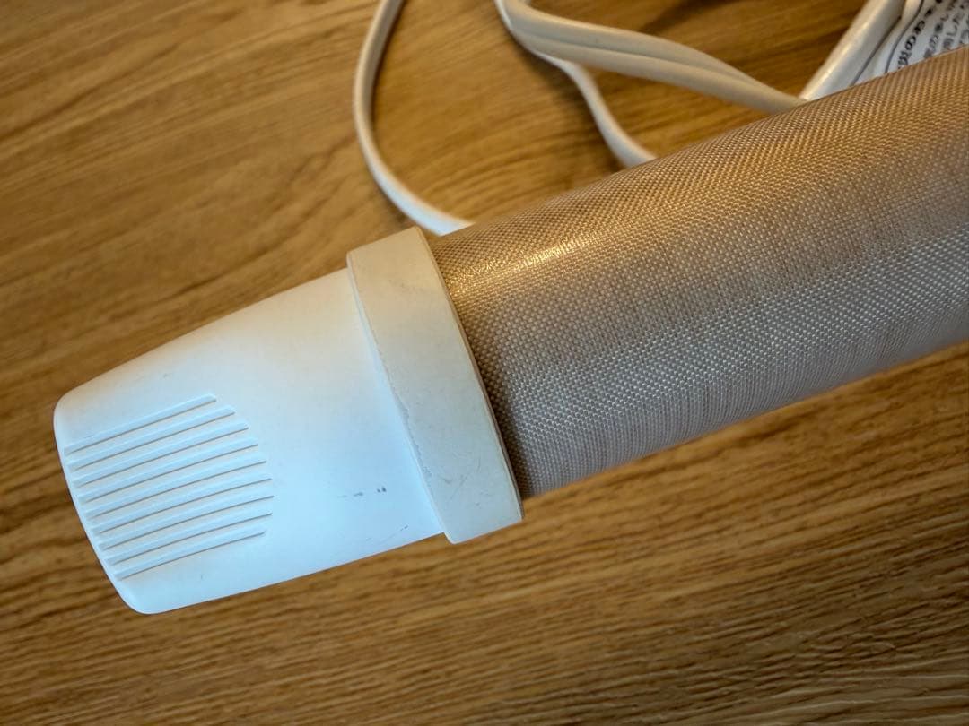 ゆめゆめ絹女　カールアイロン　32ミリ