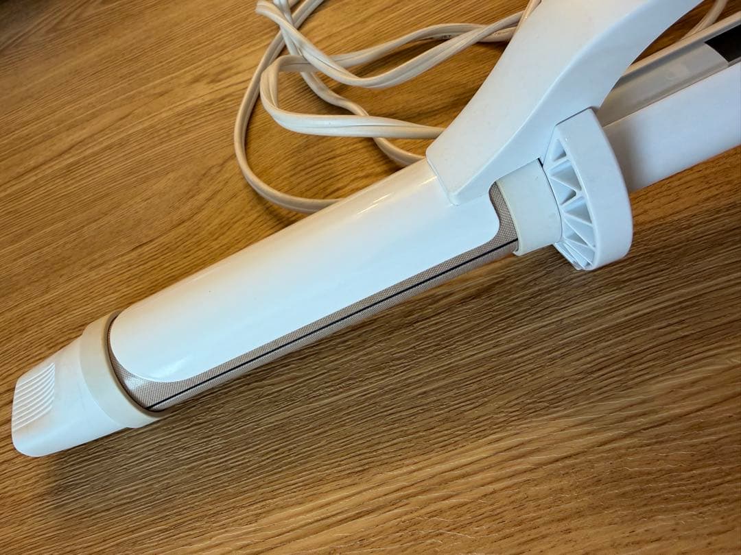 ゆめゆめ絹女　カールアイロン　32ミリ