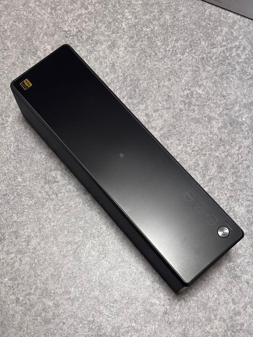 SONY ワイヤレススピーカー SRS-ZR7 ブラック 動作確認済み