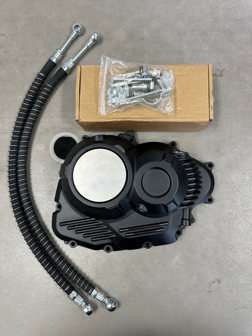 cb200x hornet2.0 cb190r オイルクーラーキット新品