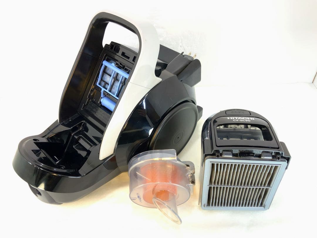 HITACHI サイクロン式クリーナー　CVーSC90