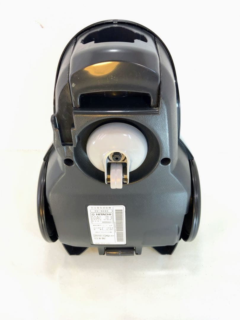 HITACHI サイクロン式クリーナー　CVーSC90