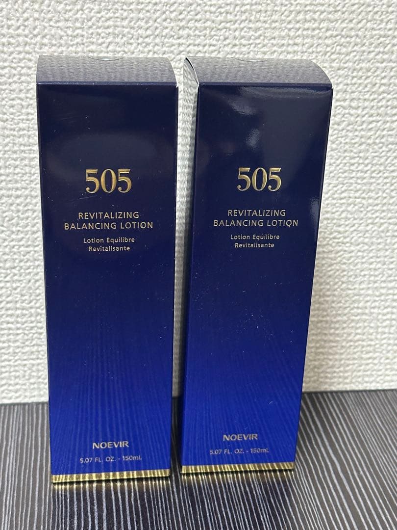 ノエビア505　薬用スキンローション 150ml 2本セット