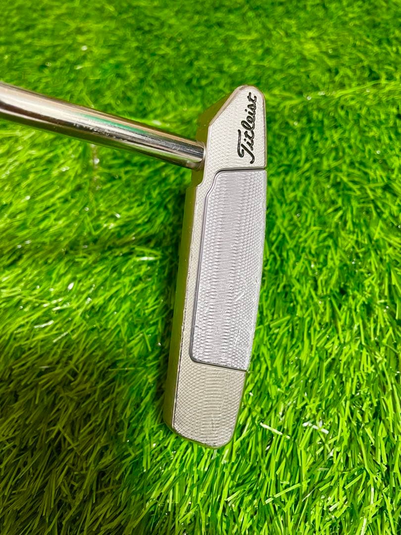 限定　スコッティキャメロン　スタジオセレクト　M2 ティファニー　カスタム　34