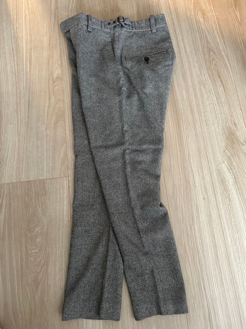 arts&science パンツ