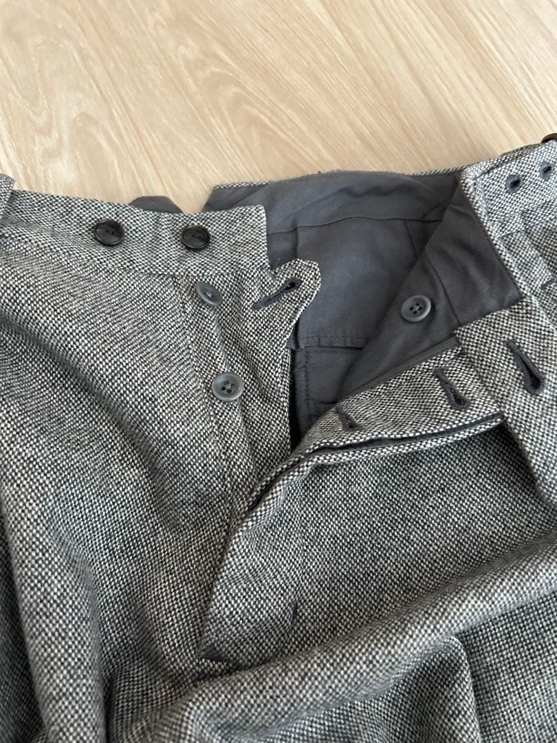 arts&science パンツ