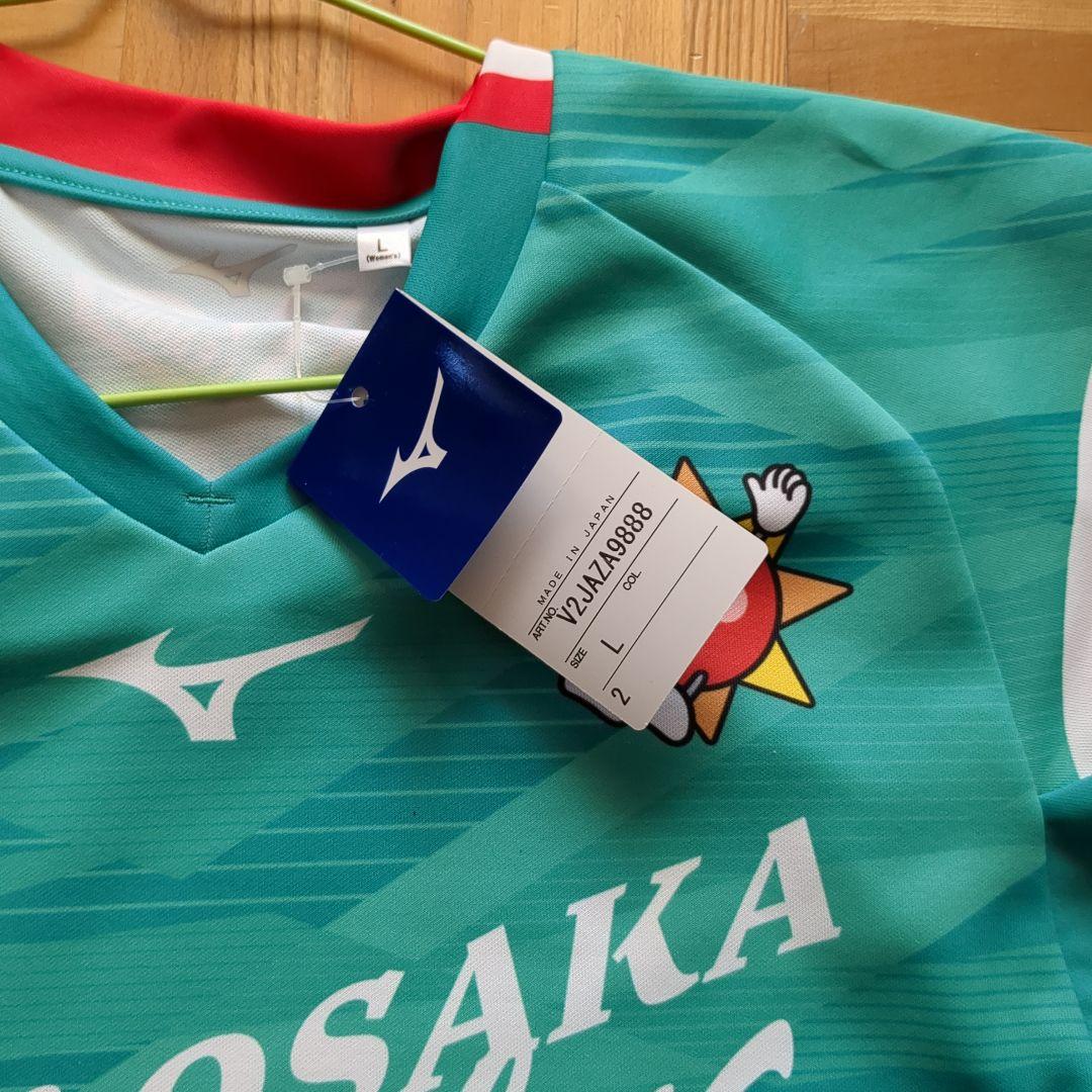 JT大阪マーヴェラスの林琴奈選手のレプリカユニフォーム