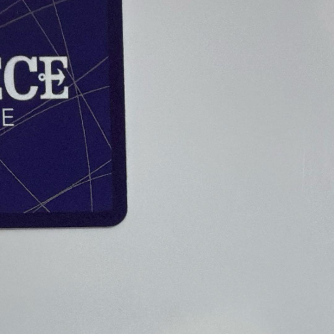 ワンピースカード ルフィ　コミックパラレル　コミパラ　受け継がれる意志